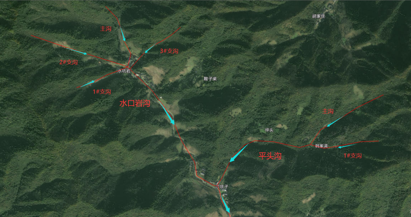 青川泥石流分布全貌.png